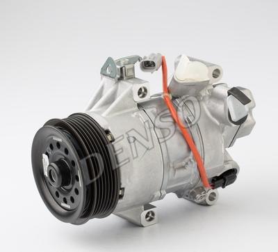 Denso DCP50240 - Компресор, климатизация vvparts.bg