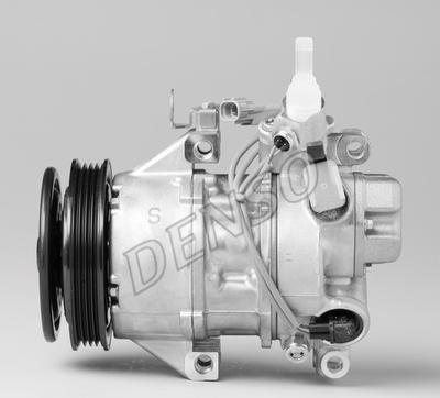 Denso DCP50241 - Компресор, климатизация vvparts.bg