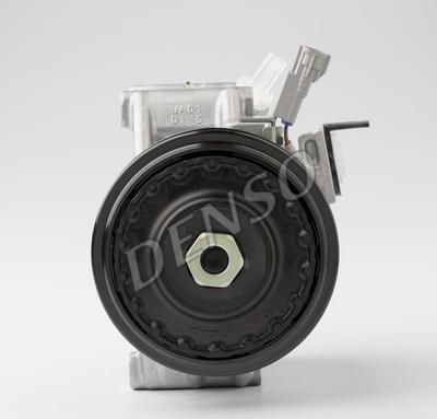 Denso DCP50252 - Компресор, климатизация vvparts.bg