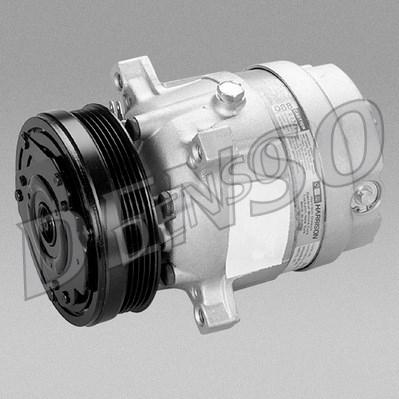 Denso DCP09051 - Компресор, климатизация vvparts.bg