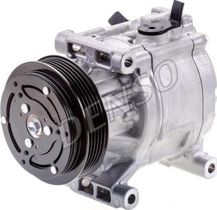 Denso DCP09061 - Компресор, климатизация vvparts.bg