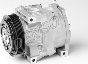 Denso DCP09005 - Компресор, климатизация vvparts.bg