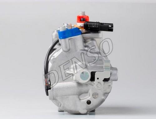 Denso DCP05090 - Компресор, климатизация vvparts.bg