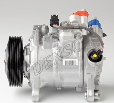 Denso DCP05091 - Компресор, климатизация vvparts.bg