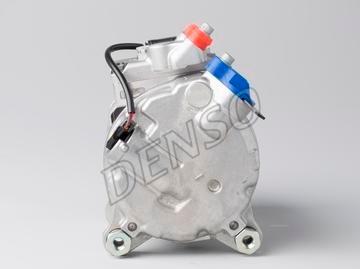 Denso DCP05097 - Компресор, климатизация vvparts.bg