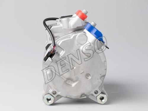 Denso DCP05097 - Компресор, климатизация vvparts.bg