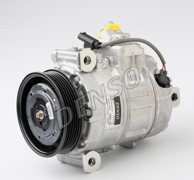 Denso DCP05045 - Компресор, климатизация vvparts.bg