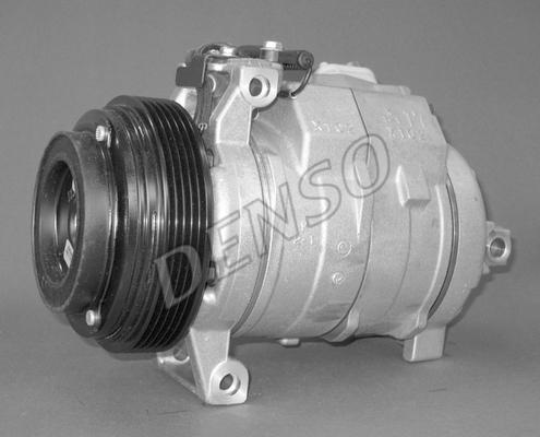 Denso DCP05046 - Компресор, климатизация vvparts.bg