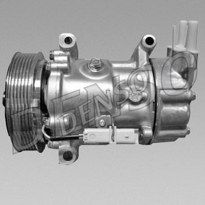 Denso DCP05086 - Компресор, климатизация vvparts.bg