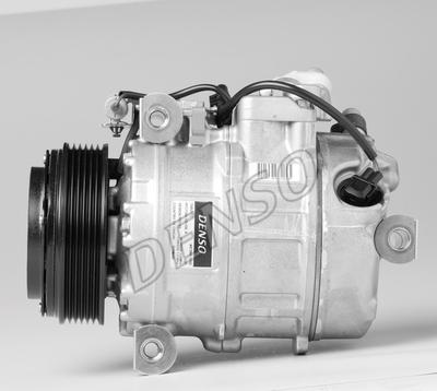 Denso DCP05083 - Компресор, климатизация vvparts.bg