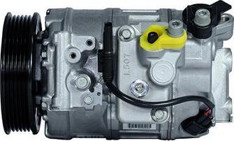 Denso DCP05036 - Компресор, климатизация vvparts.bg