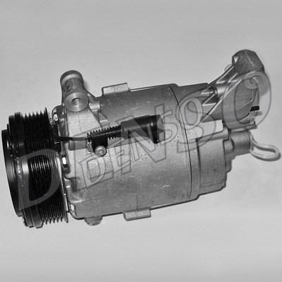 Denso DCP05024 - Компресор, климатизация vvparts.bg