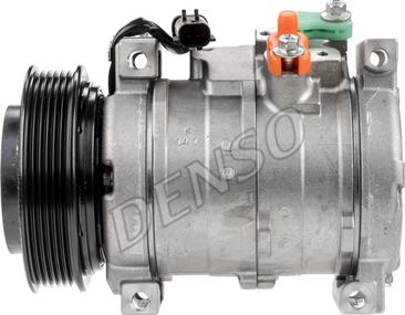 Denso DCP06025 - Компресор, климатизация vvparts.bg