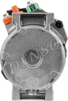 Denso DCP06025 - Компресор, климатизация vvparts.bg