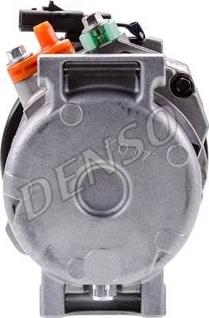 Denso DCP06025 - Компресор, климатизация vvparts.bg