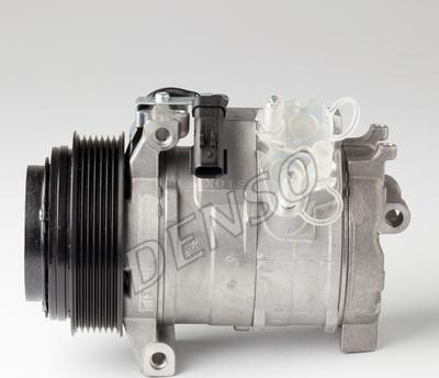 Denso DCP06020 - Компресор, климатизация vvparts.bg