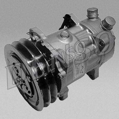 Denso DCP01012 - Компресор, климатизация vvparts.bg