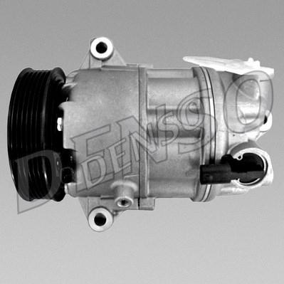 Denso DCP01035 - Компресор, климатизация vvparts.bg