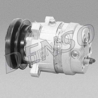 Denso DCP08005 - Компресор, климатизация vvparts.bg