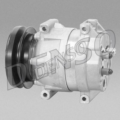 Denso DCP08006 - Компресор, климатизация vvparts.bg