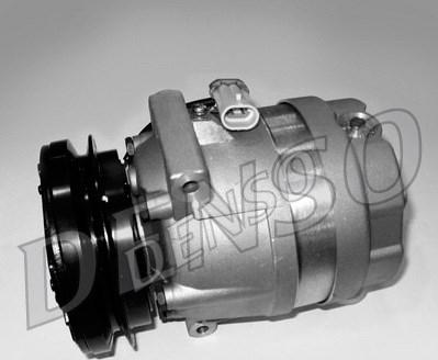 Denso DCP08001 - Компресор, климатизация vvparts.bg