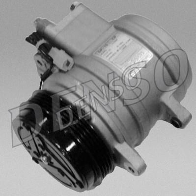 Denso DCP08003 - Компресор, климатизация vvparts.bg