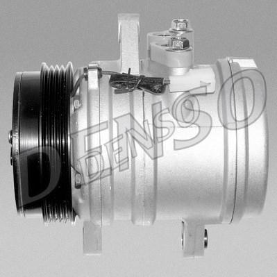 Denso DCP08010 - Компресор, климатизация vvparts.bg