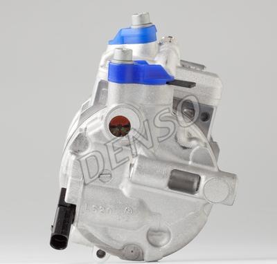 Denso DCP02060 - Компресор, климатизация vvparts.bg