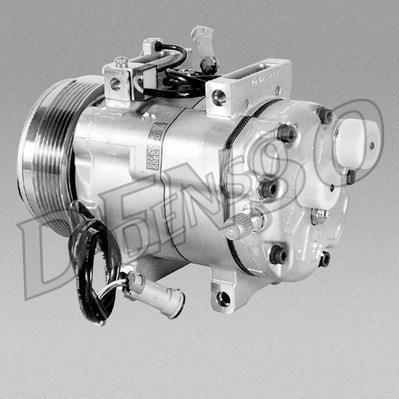 Denso DCP02083 - Компресор, климатизация vvparts.bg