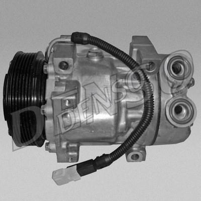 Denso DCP07050 - Компресор, климатизация vvparts.bg