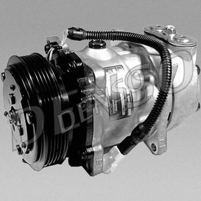 Denso DCP07006 - Компресор, климатизация vvparts.bg