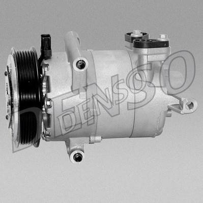 Denso DCP07014 - Компресор, климатизация vvparts.bg