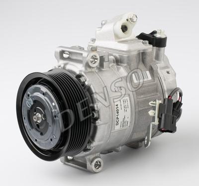 Denso DCP14014 - Компресор, климатизация vvparts.bg