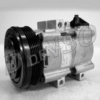 Denso DCP10010 - Компресор, климатизация vvparts.bg