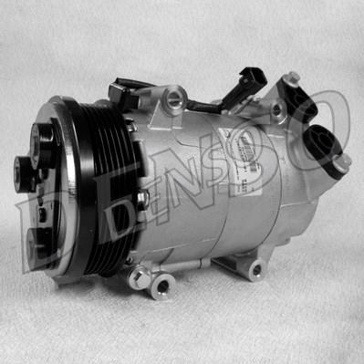 Denso DCP10018 - Компресор, климатизация vvparts.bg