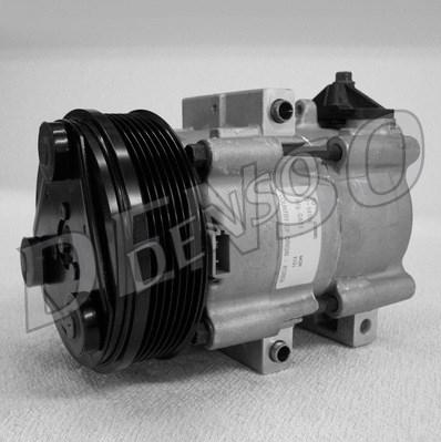 Denso DCP10012 - Компресор, климатизация vvparts.bg