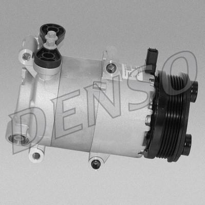 Denso DCP10020 - Компресор, климатизация vvparts.bg