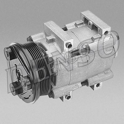 Denso DCP10023 - Компресор, климатизация vvparts.bg