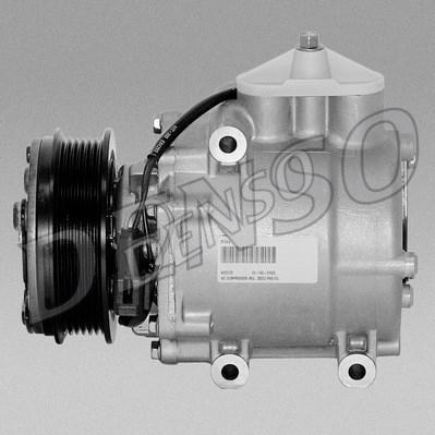 Denso DCP10022 - Компресор, климатизация vvparts.bg