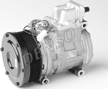 Denso DCP17501 - Компресор, климатизация vvparts.bg