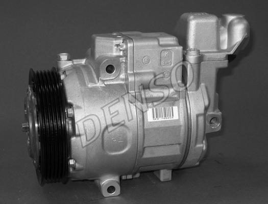 Denso DCP17050 - Компресор, климатизация vvparts.bg