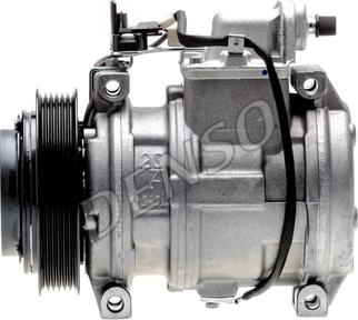 Denso DCP17008 - Компресор, климатизация vvparts.bg