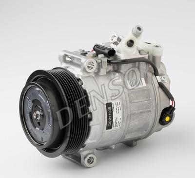 Denso DCP17038 - Компресор, климатизация vvparts.bg