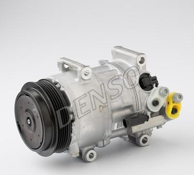 Denso DCP17070 - Компресор, климатизация vvparts.bg