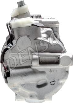 Denso DCP17144 - Компресор, климатизация vvparts.bg