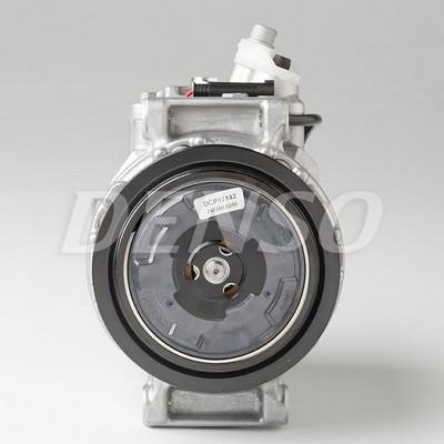 Denso DCP17142 - Компресор, климатизация vvparts.bg