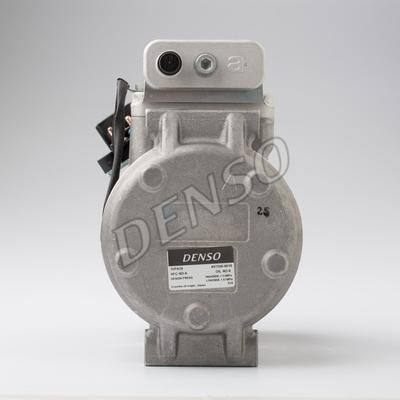 Denso DCP17147 - Компресор, климатизация vvparts.bg