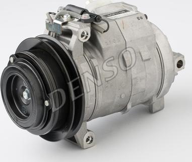 Denso DCP17150 - Компресор, климатизация vvparts.bg