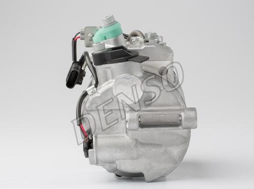 Denso DCP17157 - Компресор, климатизация vvparts.bg