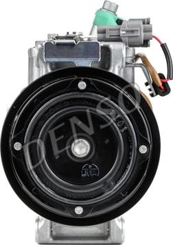 Denso DCP17169 - Компресор, климатизация vvparts.bg